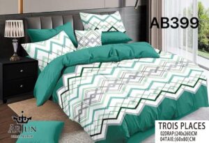 DRAPS 3 PLACES MENTH
