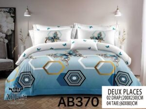 DRAPS 2 PLACES