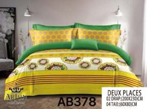 DRAPS 2 PLACES