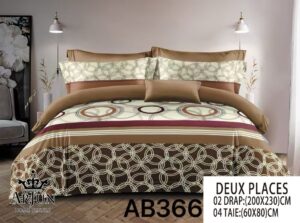 DRAPS 2 PLACES