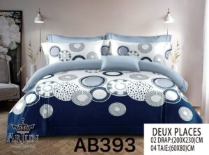 DRAPS 2 PLACES