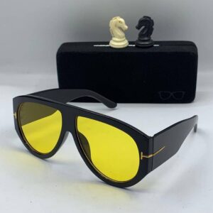 LUNETTE LUXE ECLAT JAUNE