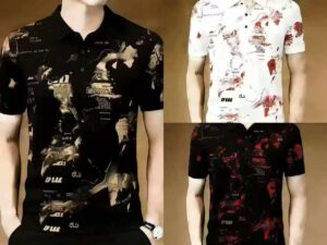 POLO GRAFFITI COUTURE