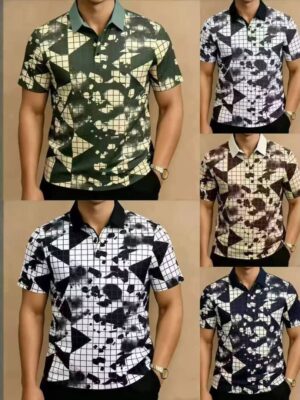 POLO CAMOUFLAGE ARCHITECTE