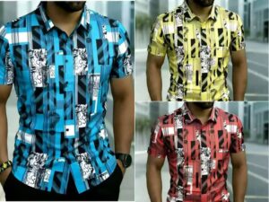 CHEMISE BLOC URBAIN