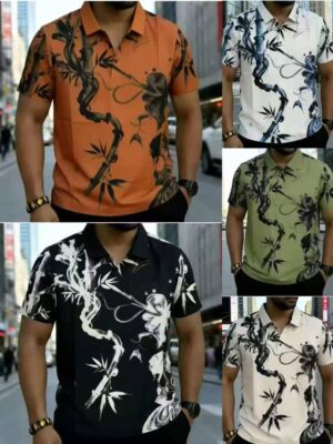POLO BAMBOU ZEN