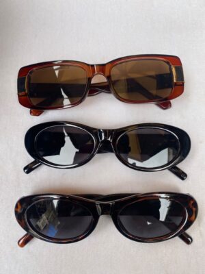 LUNETTE VINTAGE OVAL