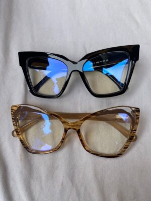 LUNETTE DIVA CAT EYE MABRE