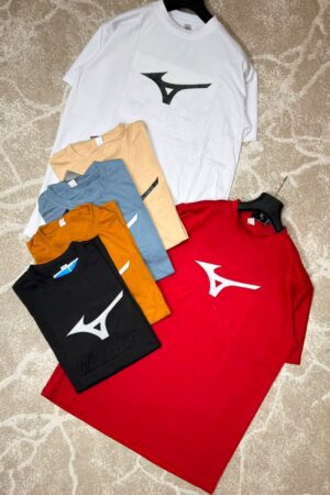T-SHIRT OVERSIZE LOGO CENTRAL STYLE ATHLEISURE CHIC