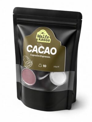 CACAO CAPSULES ESPRESSO