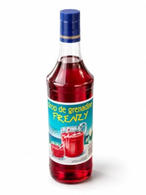 SIROP DE GRENADINE FRENZY 1L