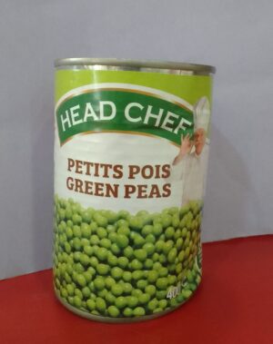 PETIT POIS HEAD CHEF 400G