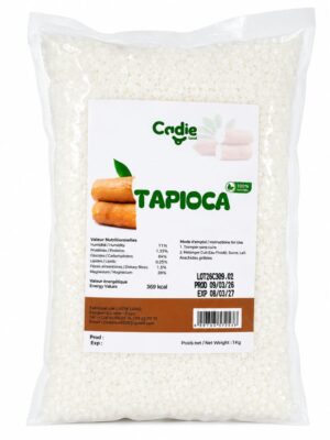 CADIE TAPIOCA 1KG