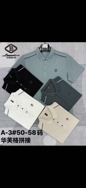 T-SHIRT HOMME VOGUE LUXE