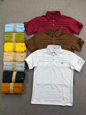 LACOSTE  STRIPES HOMME