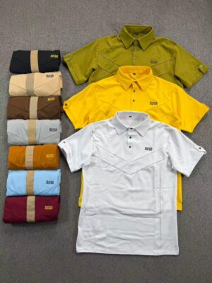POLO HOMME BOSS V-LINE