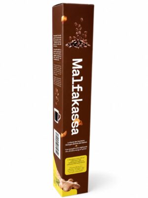 MALFAKASSA 10 CAPSULES COMPATIBLES ESPRESSO