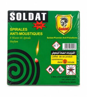 SOLDAT MOSQUITO SPIRALES
