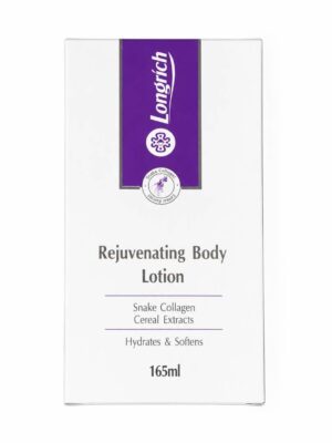 REJUVENATING BODY LOTION 165ml