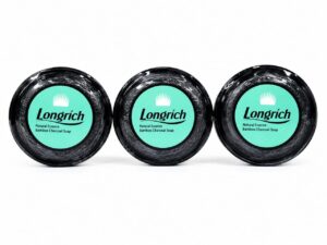 SAVON AU BAMBOU LONGRICH 100g* 3 bars