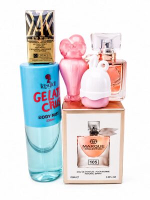 PACK PARFUM 009