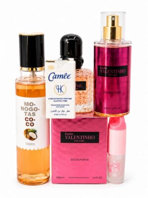PACK PARFUM 008