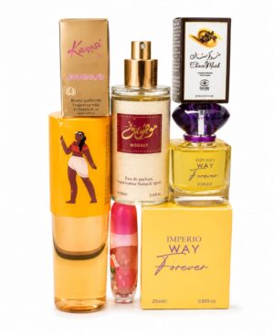 PACK PARFUM 006