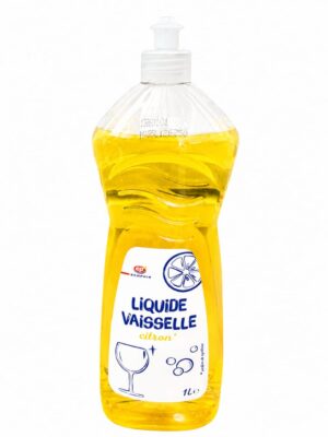 LIQUIDE VAISELLE CITRON 1L ECOPRIX