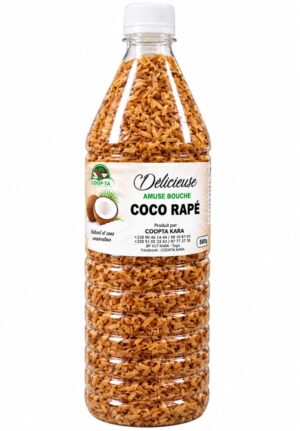 DELICIEUSE AMUSE BOUCHE COCO RAPE COOPTA KARA