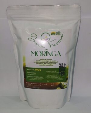CADIE FARINE DE MORINGA