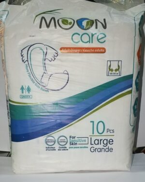 COUCHE MOON CARE 16-25KG 40PCS