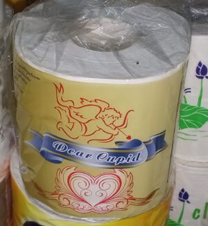PAPIER TOITELLES DEAR CUPID 10 ROLLS