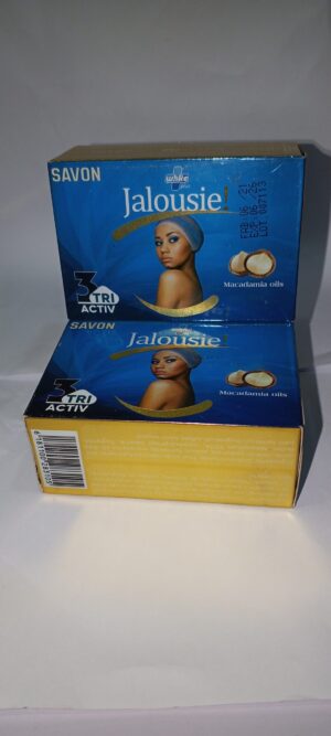 SAVON JALOUSIE 255G