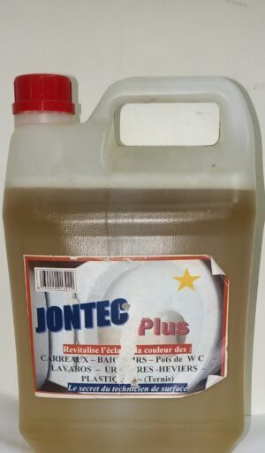 LIQUIDE DESINFECTANT JONTEC PLUS