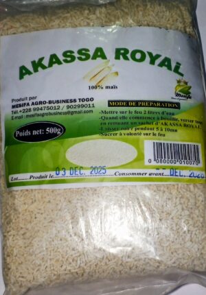 BOUILLIE ROYAL MESIFA SACHET