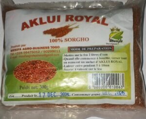 SPECIALE BOUILLIE EN SACHET