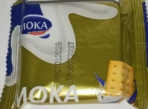 BISCUIT MOKA
