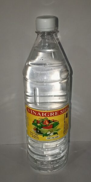 VINAIGRE DE SIDI BLANC