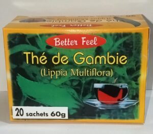 THé BETTER FEEL 20 SACHETS