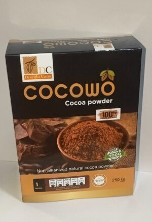 POUDRE DE CACAO COCOWO