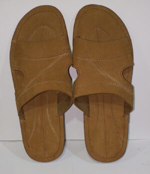 TAPETTE CUIR LISSE CAMEL