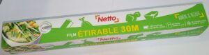 FILM ETIRABLE ADHERE ET RESISTE NETTO 30M