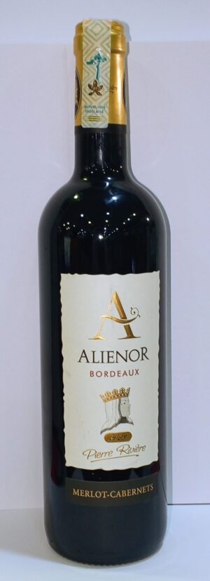 ALIENOR BORDEAUX ROUGE 2023
