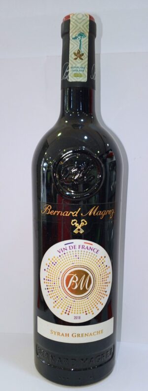 BERNARD MAGREZ SYRAH GRENACHE