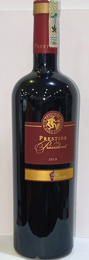 PRESTIGE DU PRESIDENT CORSE 2019