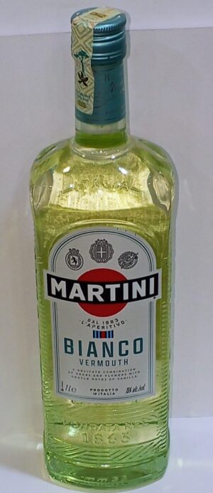 MARTINI BIANCO VERMOTH 1L