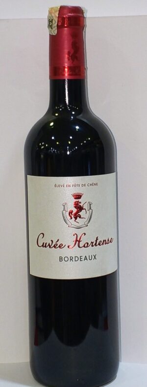 CUVEE HORTENSE BORDEAUX