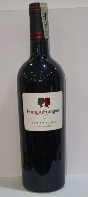FRANGIN FRANGINE ROUGE LAFFITTE TESTON ROUGE