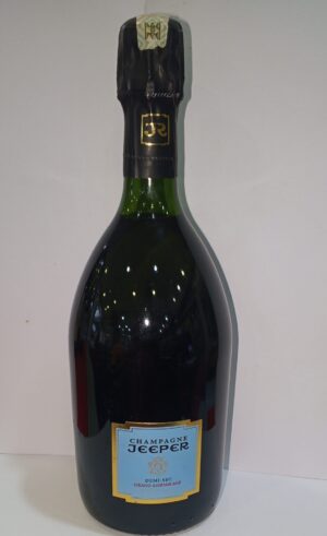 CHAMPAGNE JEEPER DEMI SEC