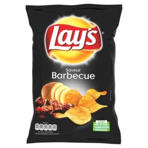 LAY'S SAVEUR BARBECUE 75G